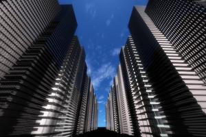 自宅のほかにオフィスを気軽に構える